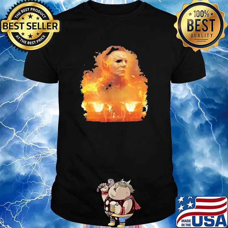 Michael Myers Halloween Kills shirt