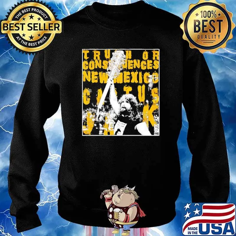 Mick Foley Truth or Consequences s Sweater
