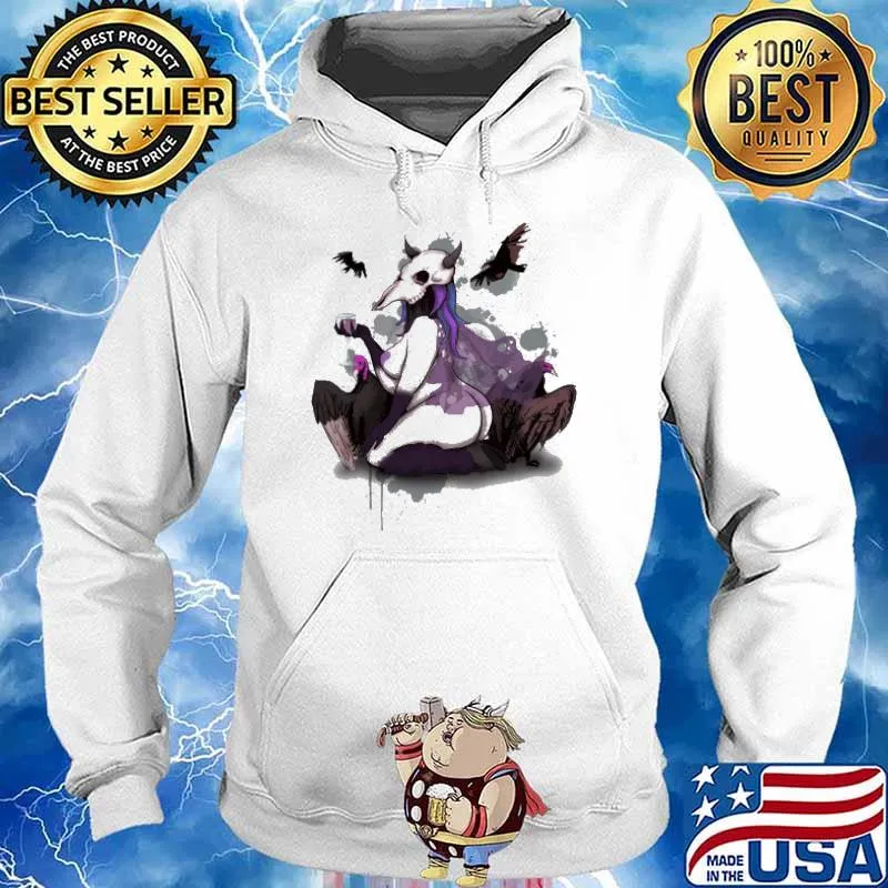 Midnight Mass T-Shirt Hoodie