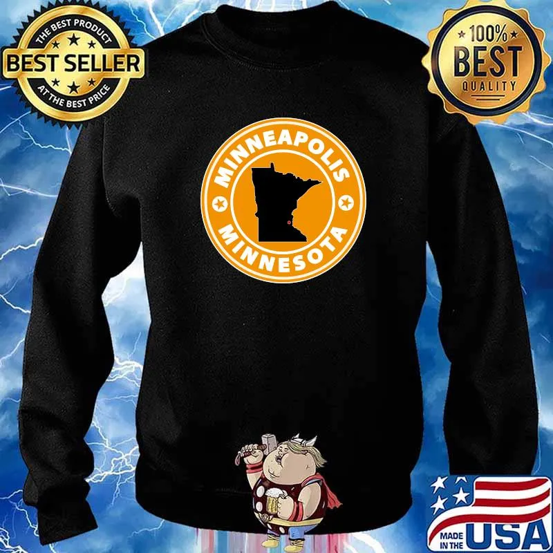 Minneapolis Minnesota vintage T-Shirt Sweater