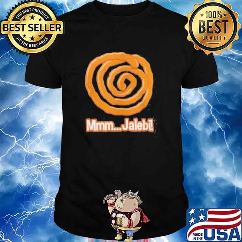 Mmm...Jalebi shirt