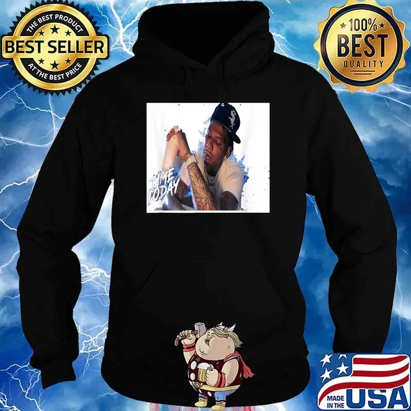 Moneybagg Yo Time Today T-Shirt Hoodie