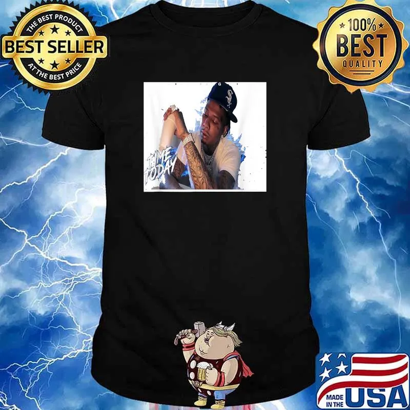 Moneybagg Yo Time Today T-Shirt