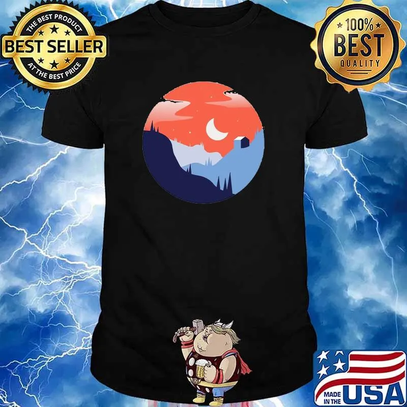 Moon T-Shirt