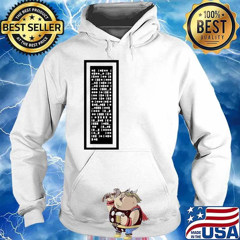 Morse Code all endings are also beginnings s Hoodie