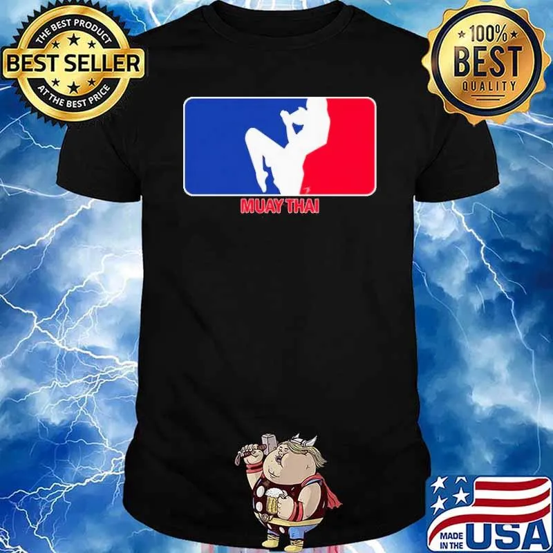 Muay Thai 40 Shirt