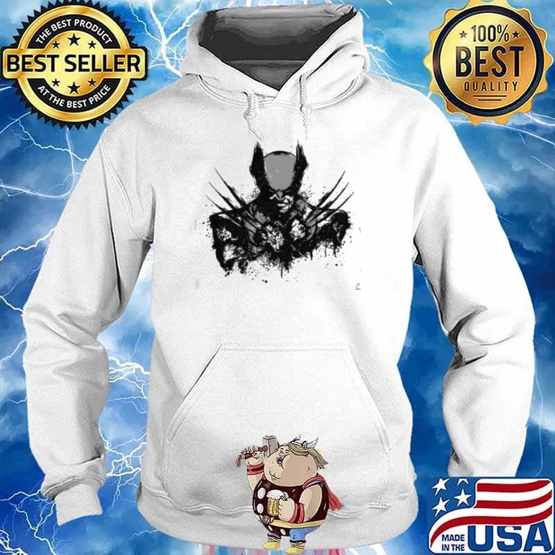 Mutant rage X men's s Hoodie
