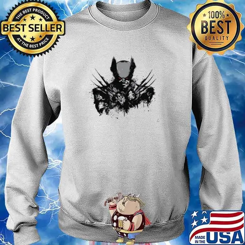 Mutant rage X men's s Sweater