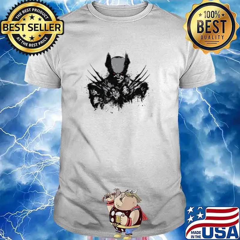 Mutant rage X men's shirt