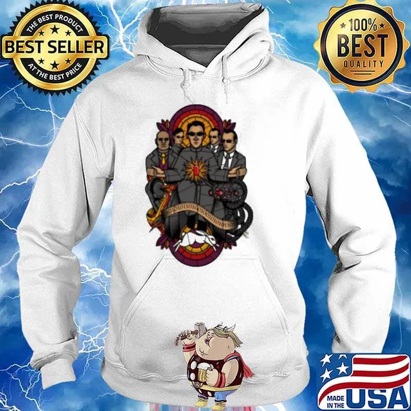 Neo Religion Shirt Hoodie