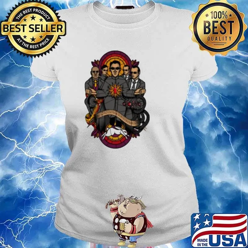 Neo Religion Shirt Ladies tee