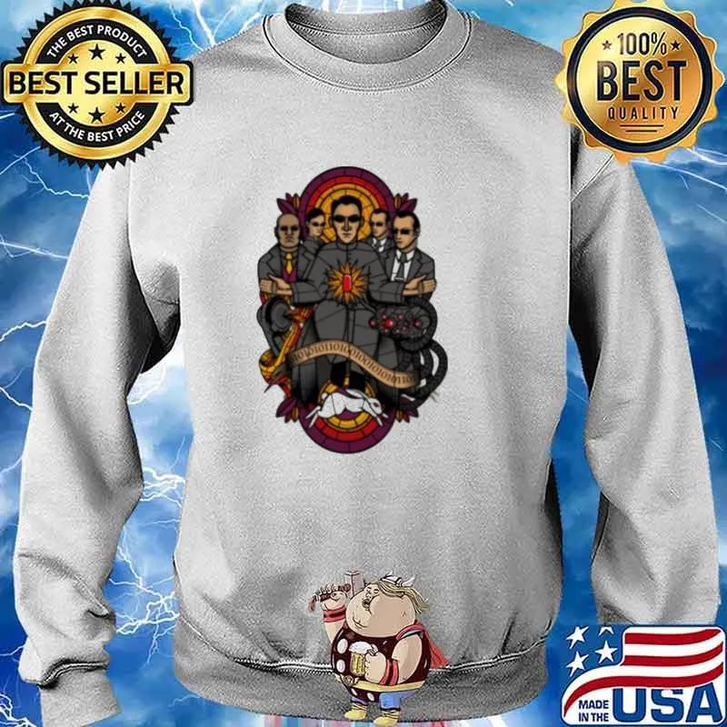 Neo Religion Shirt Sweater