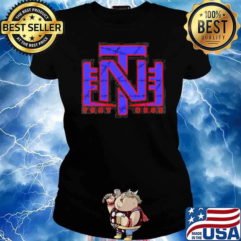 Nese C Dub Tony Nese s Ladies tee