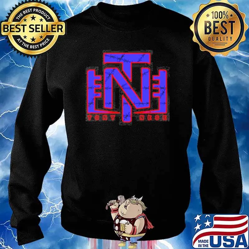 Nese C Dub Tony Nese s Sweater
