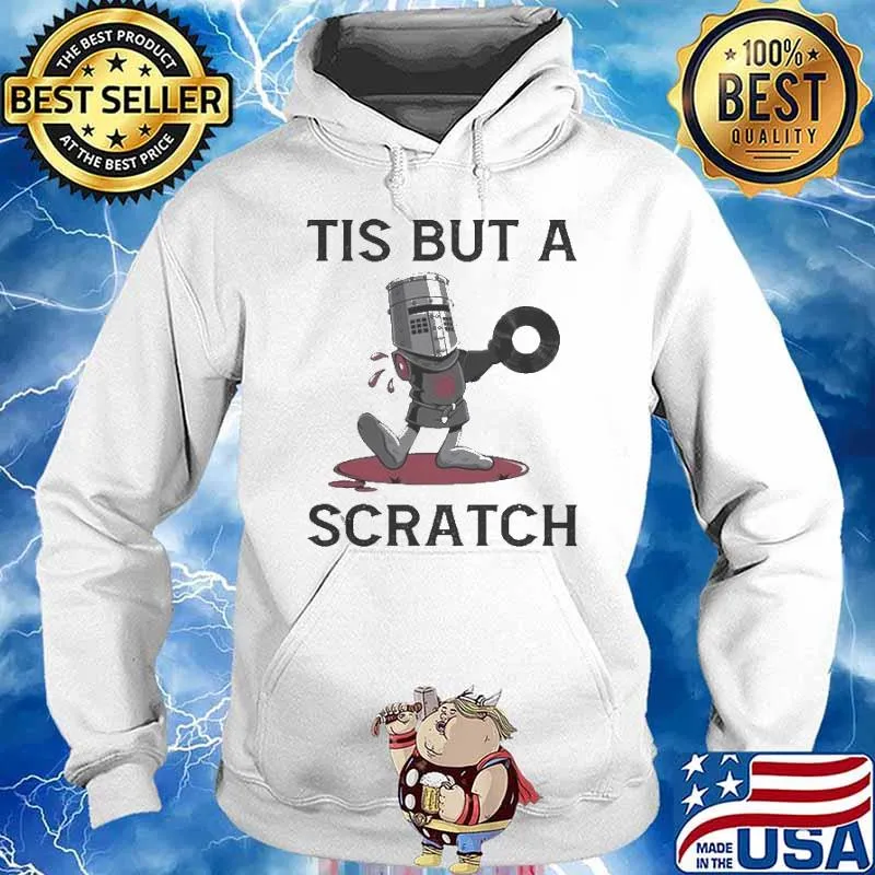Nice vinyl Record Ideas Tis but a Scratch Shirt Hoodie