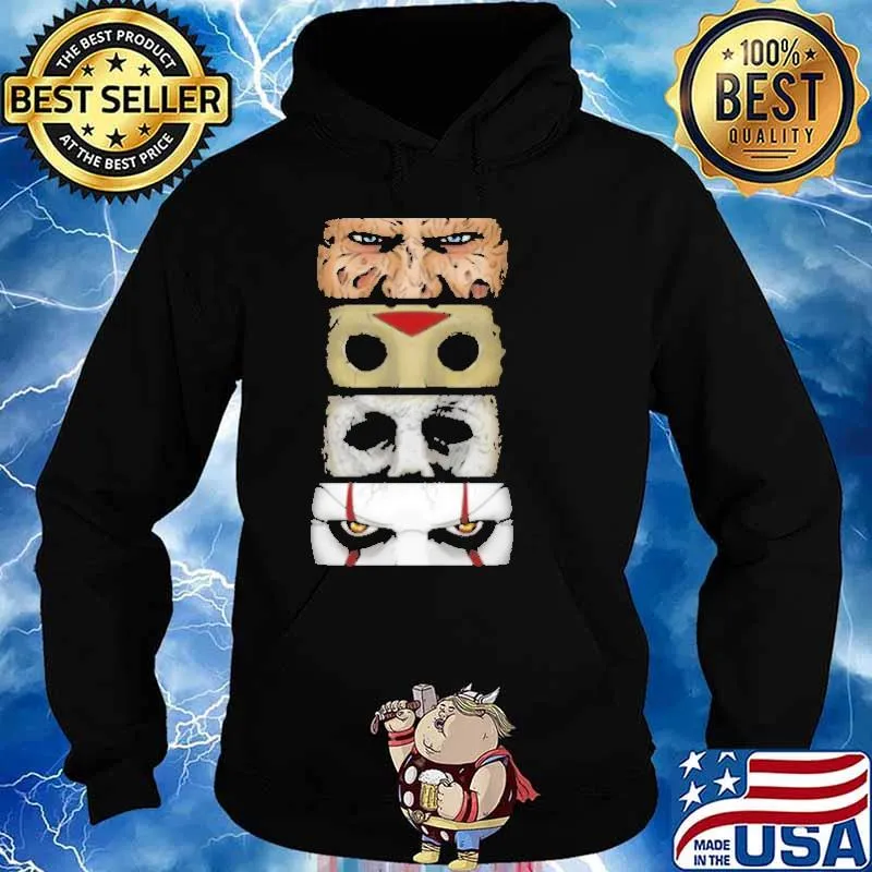 Nightmare Eyes Shirt Hoodie