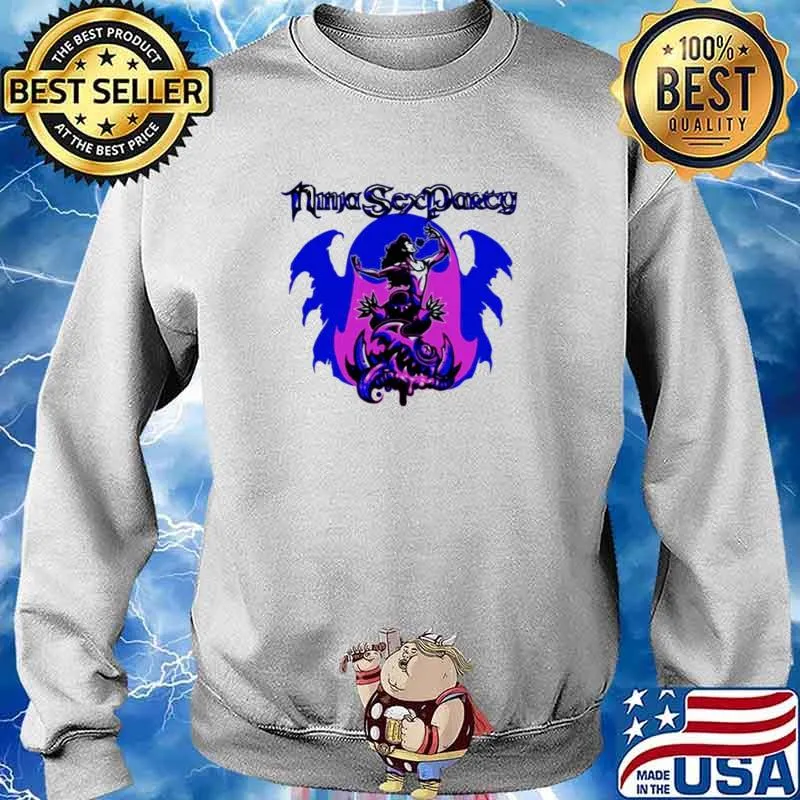 Ninjasexparty Dragon Slayer s Sweater