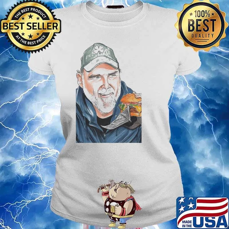 Norm Macdonald Shirt Ladies tee
