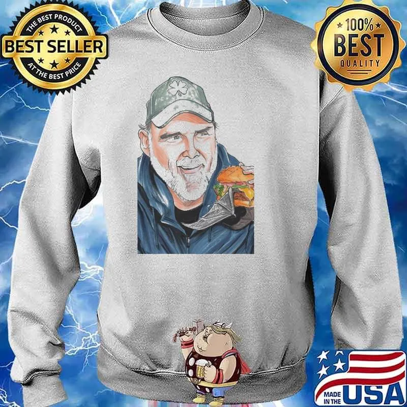 Norm Macdonald Shirt Sweater