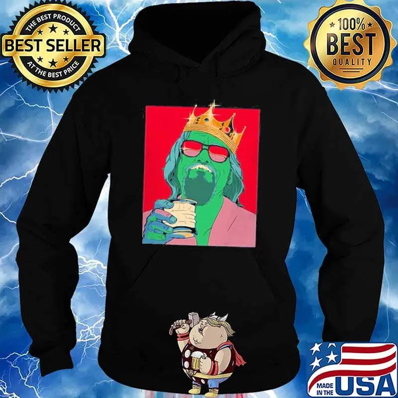 NOTORIOUS D.U.D.E SHIRT Hoodie