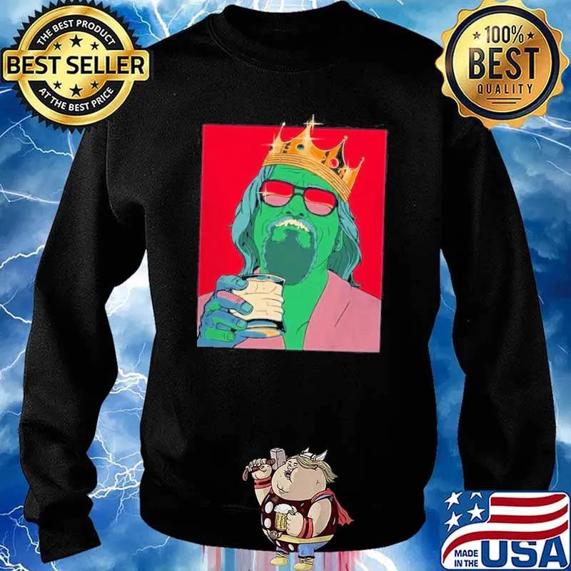 NOTORIOUS D.U.D.E SHIRT Sweater