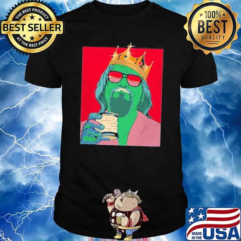 NOTORIOUS D.U.D.E SHIRT