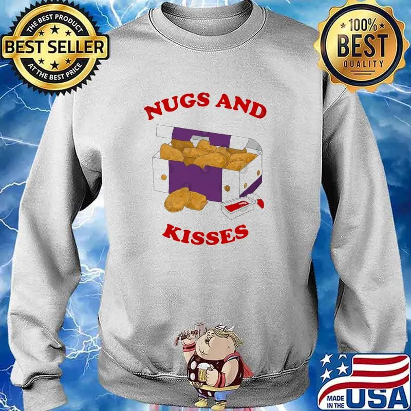 Nugs and kisses s Sweater