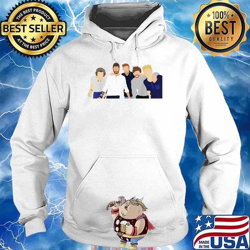 O.D+Thing T-Shirt Hoodie