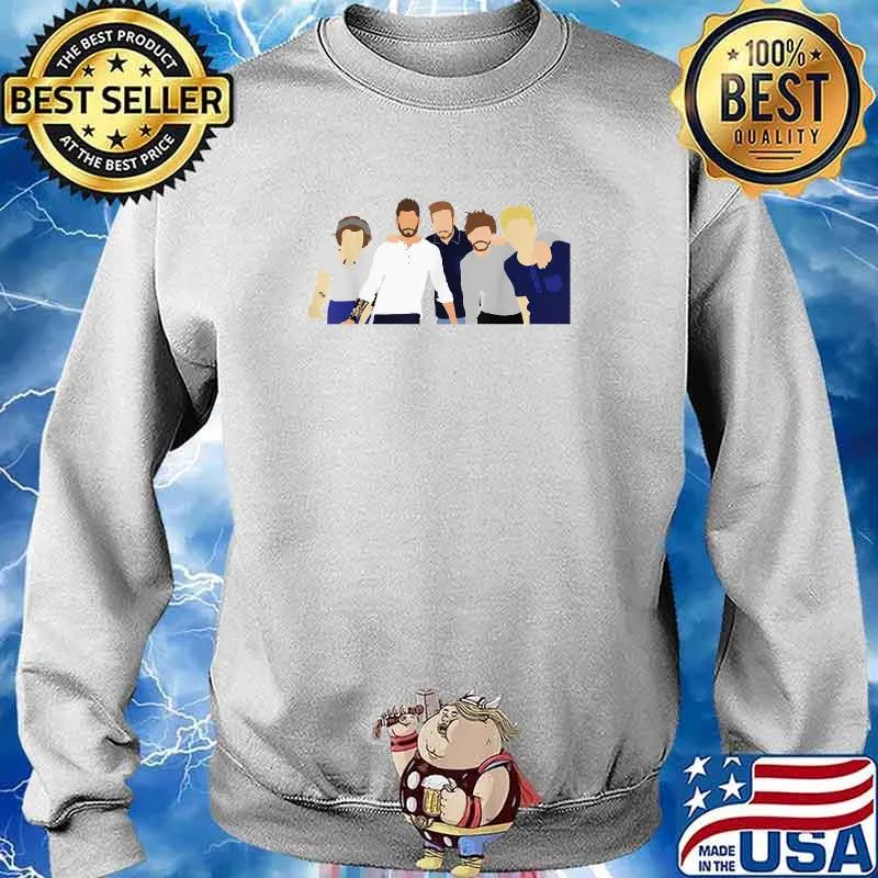 O.D+Thing T-Shirt Sweater