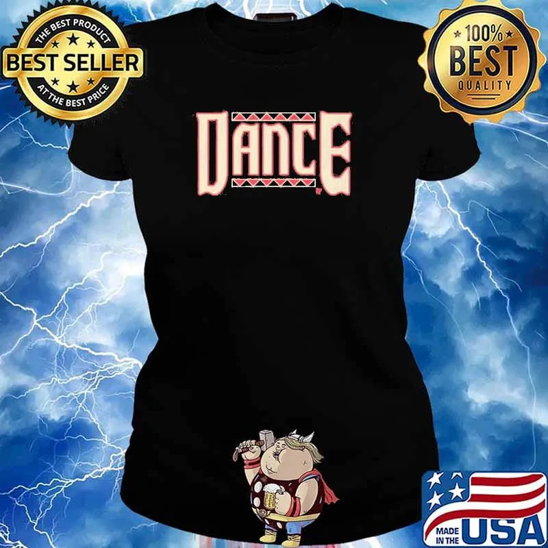 Official Dance Arizona s Ladies tee