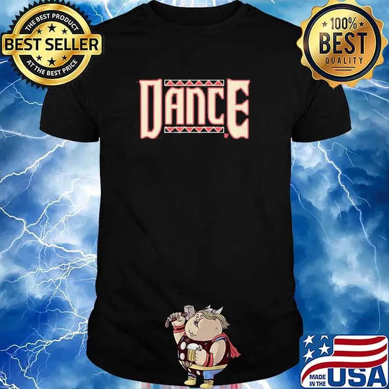 Official Dance Arizona shirt
