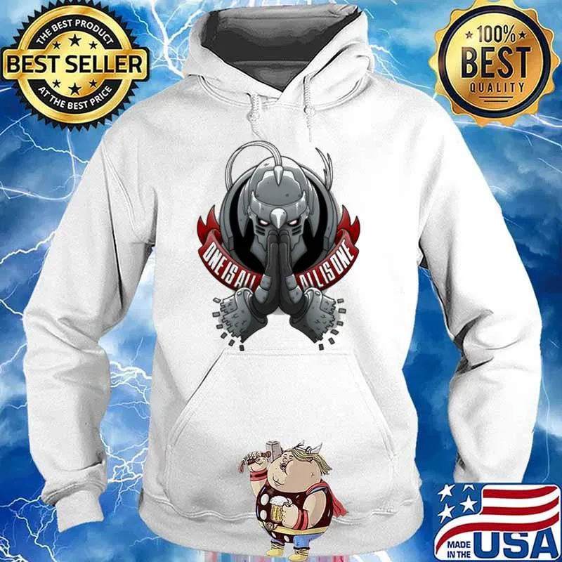 One Is All All Is One Shirt Hoodie
