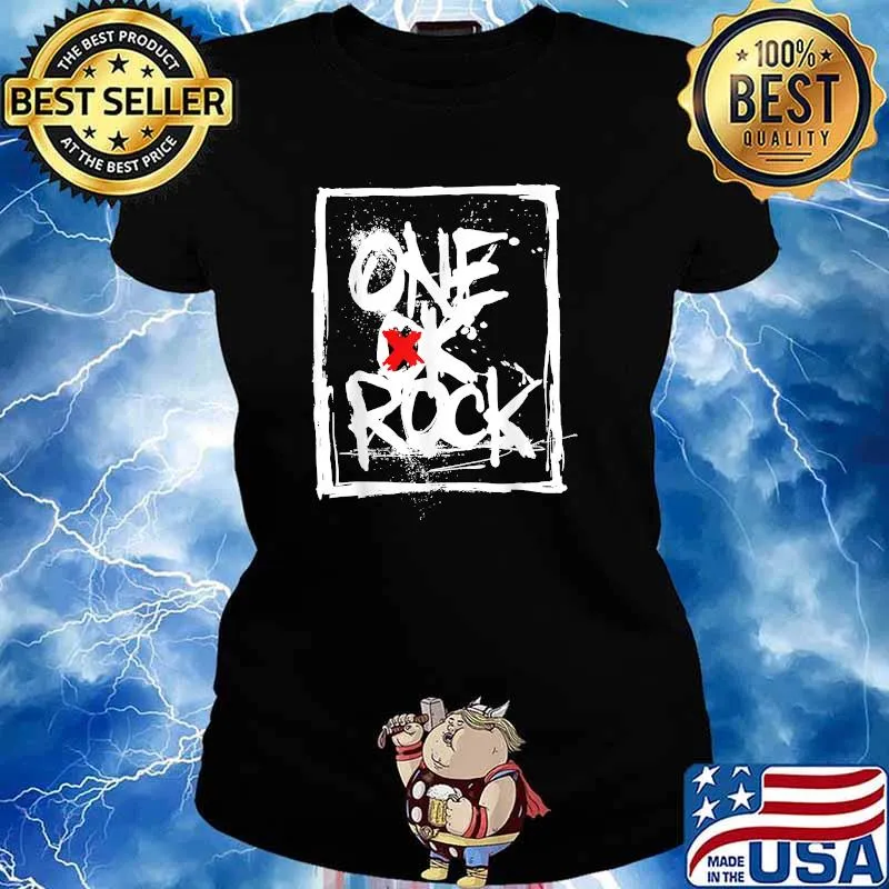 Ones Ok rocks T-Shirt Ladies tee