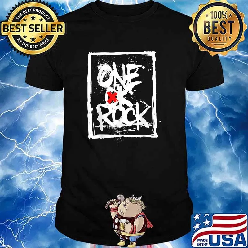 Ones Ok rocks T-Shirt