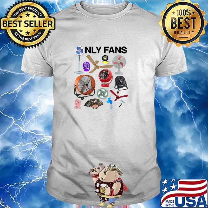 Only Fans T-Shirt