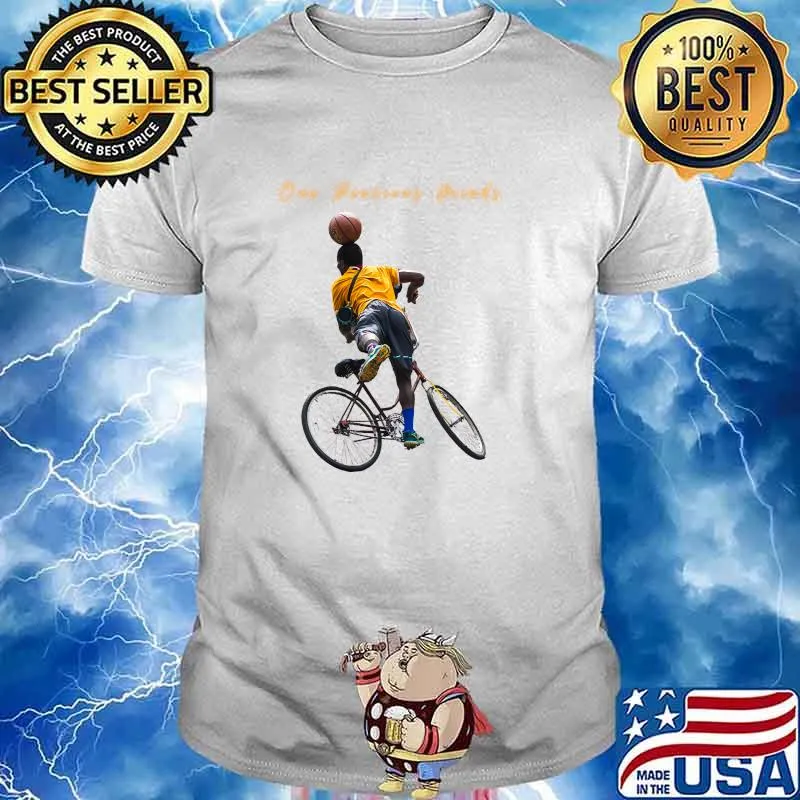 Our precious minds cycle play basketball T-Shirt
