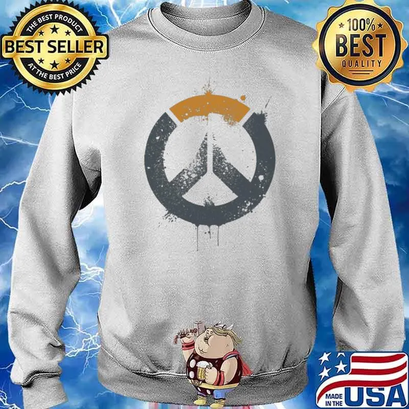 Overwatch Logo Shirt Sweater