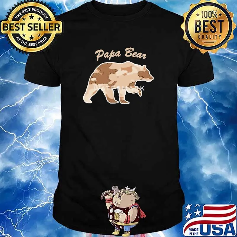 Papa Bear Shirt