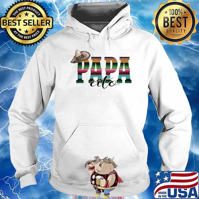 Papa Cito Shirt Hoodie
