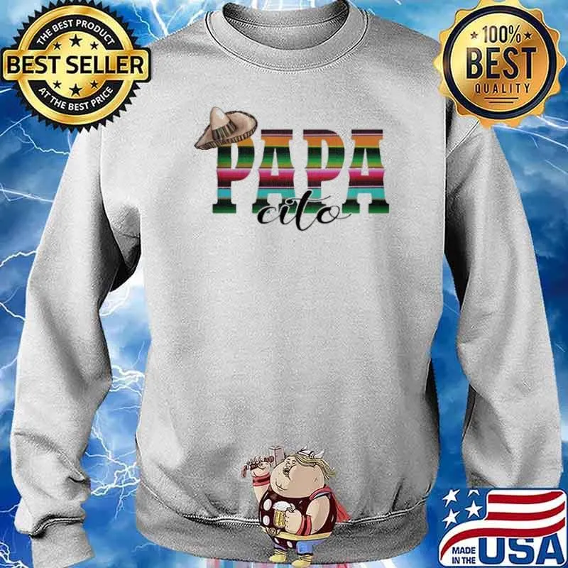 Papa Cito Shirt Sweater