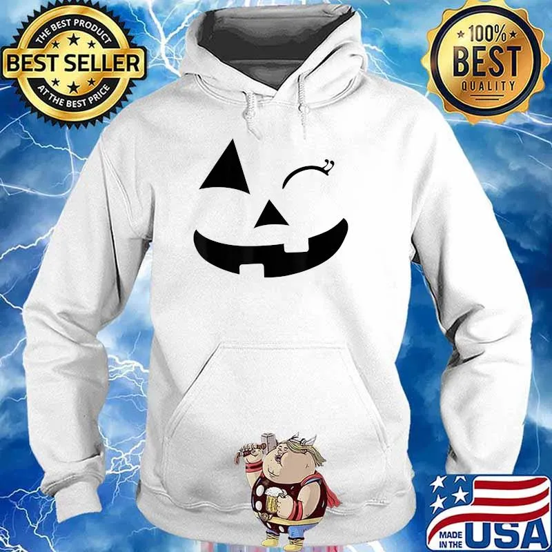 Peter Peter Pumpkin Eater Halloween T-Shirt Hoodie