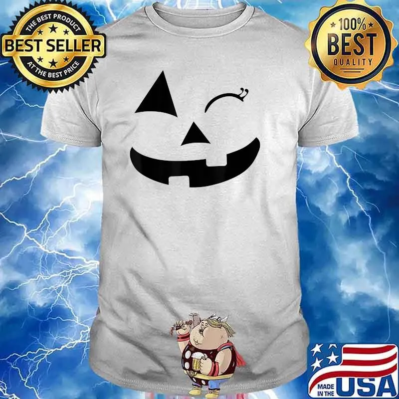 Peter Peter Pumpkin Eater Halloween T-Shirt