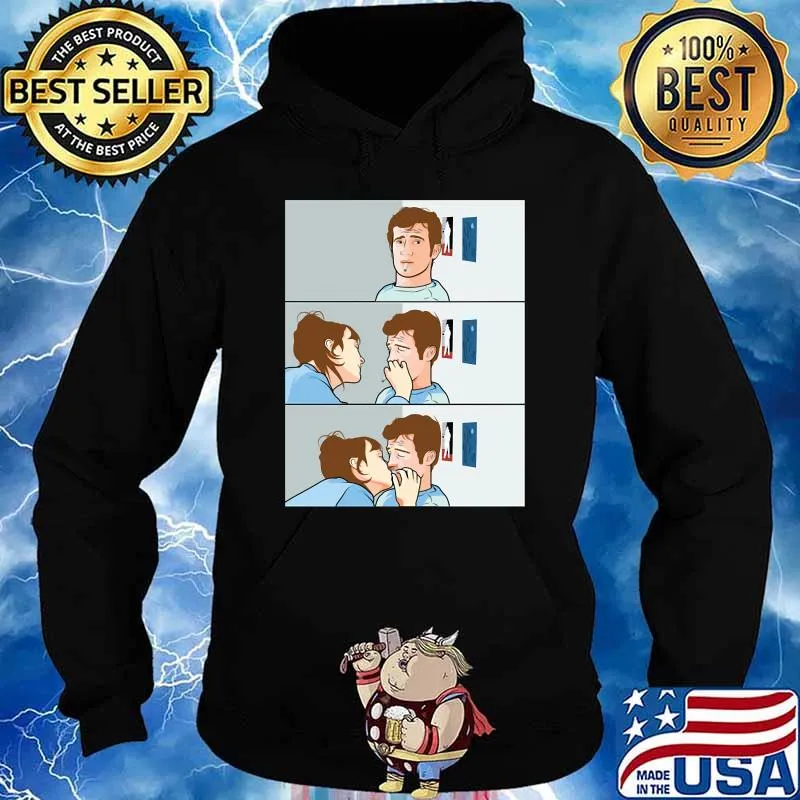 Pierrot Le Fou Anna Karina T-Shirt Hoodie
