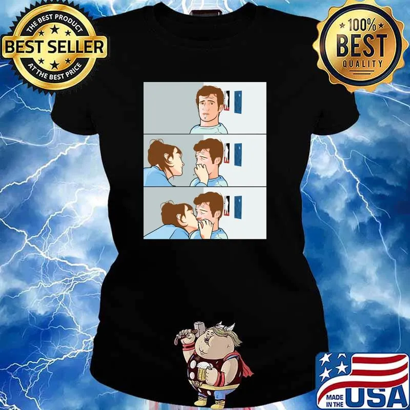 Pierrot Le Fou Anna Karina T-Shirt Ladies tee