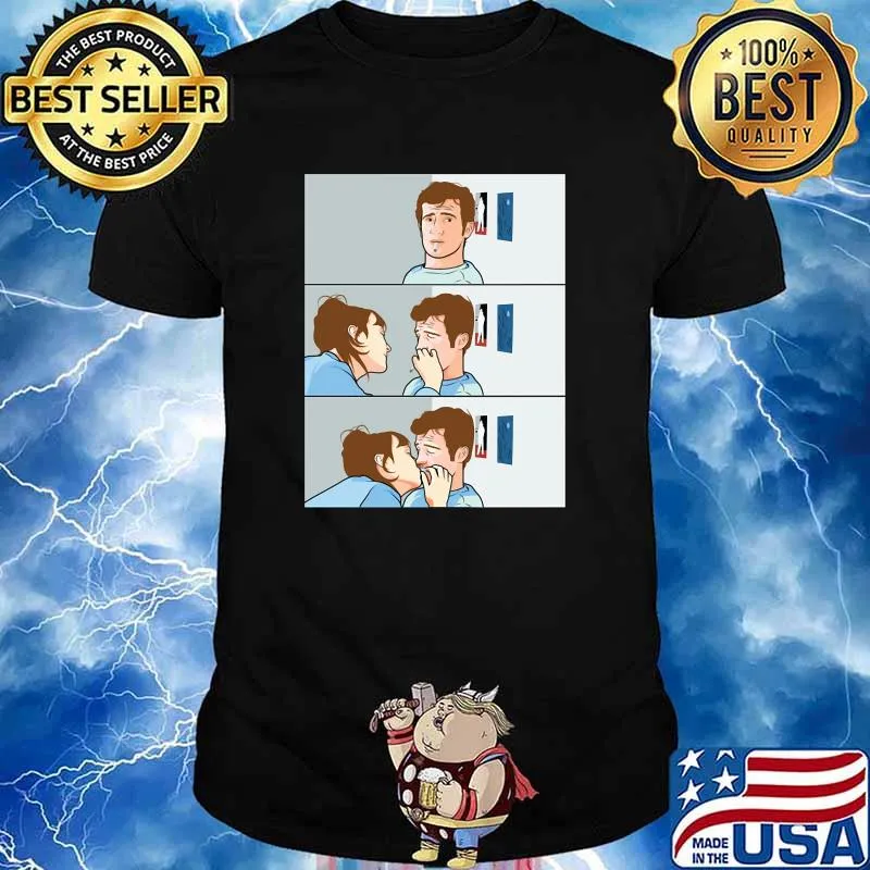 Pierrot Le Fou Anna Karina T-Shirt