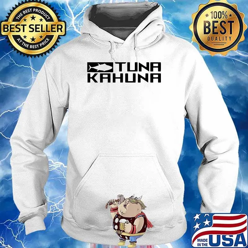 Pineapple Trolling Lure T-Shirt Hoodie