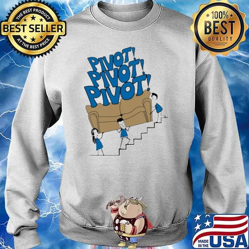Pivot Pivot Pivot Shirt Sweater