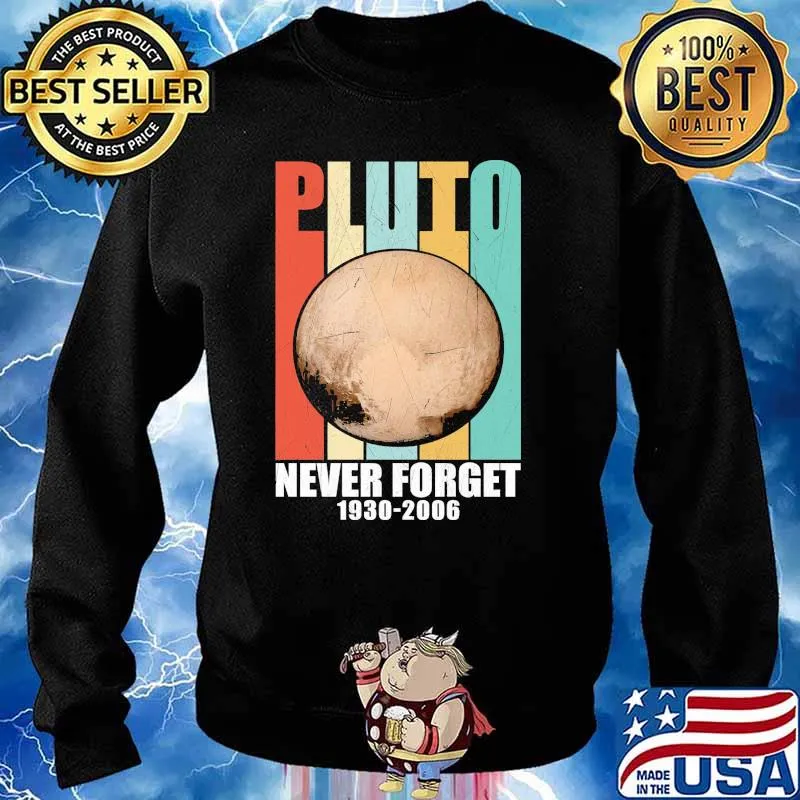 Pluto neve forget 1930 2006 vintage s Sweater