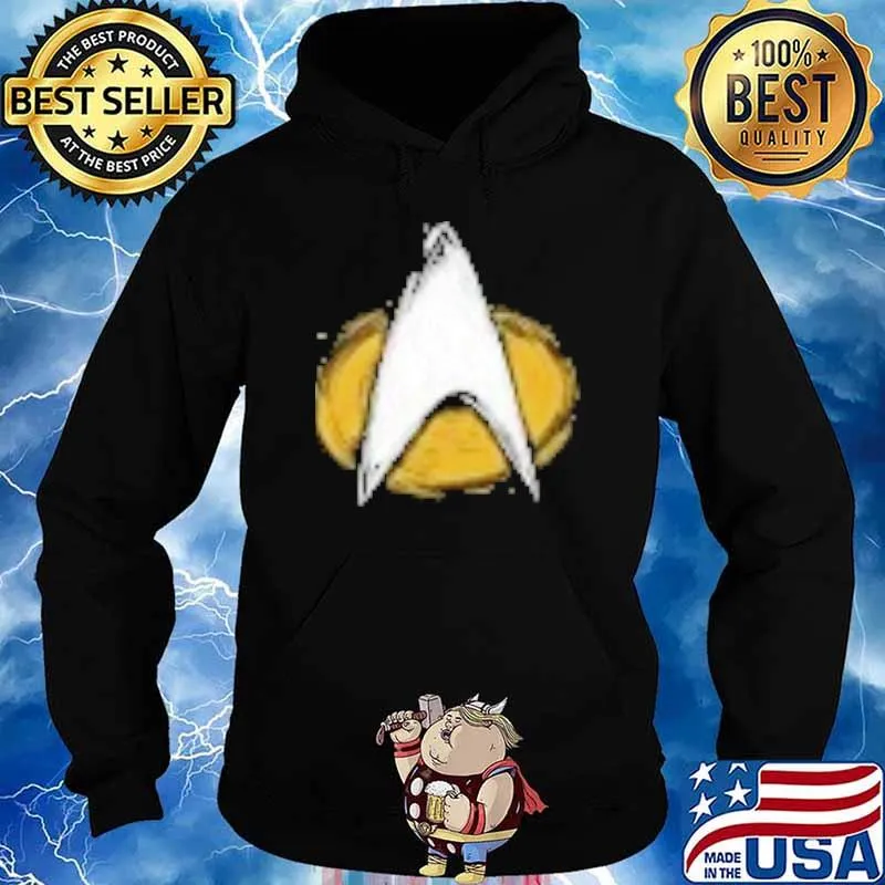 Pocket Trek Shirt Hoodie