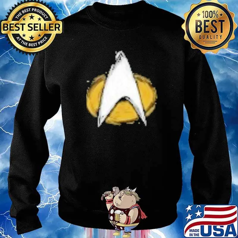 Pocket Trek Shirt Sweater
